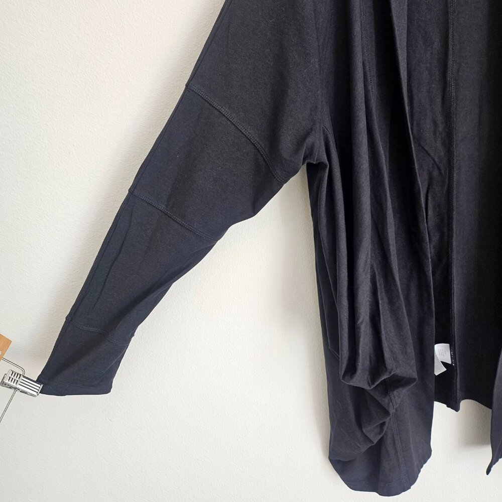 Calvin Klein Performance Draped Open Front Cardig… - image 5